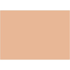 Mosgummi Ark, A4, ark 210x297 mm, tykkelse 2 mm, creme, 10 ark/ 1 pk.