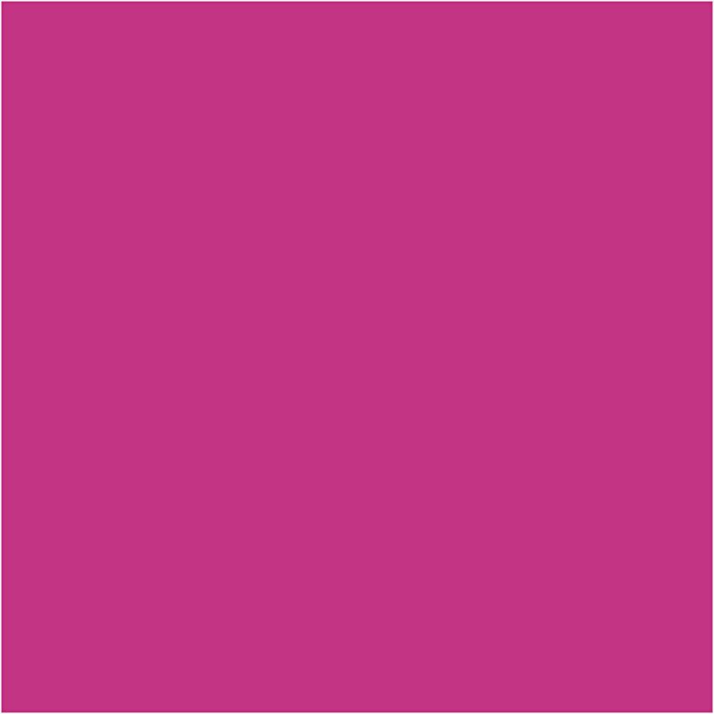 Mosgummi Ark, A4, ark 210x297 mm, tykkelse 2 mm, pink, 10 ark/ 1 pk.