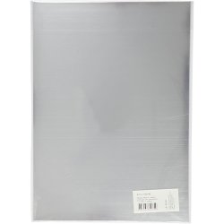Spejlplast, ark 29,5x21 cm, tykkelse 1,1 mm, 1 ark