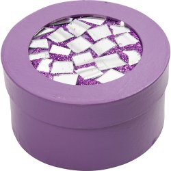 Spejlplast, ark 29,5x21 cm, tykkelse 1,1 mm, 10 ark/ 1 pk.