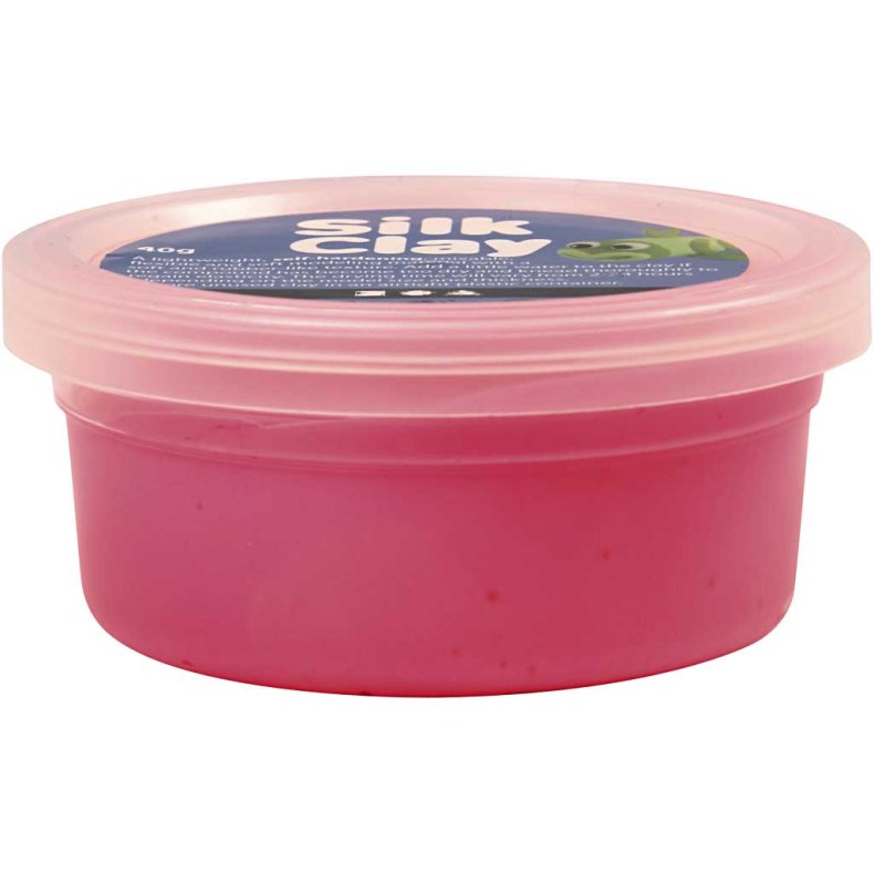 Silk Clay&reg;, pink, 40 g/ 1 ds.