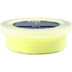 Silk Clay&reg;, neonfarver, 6x14 g/ 1 pk.