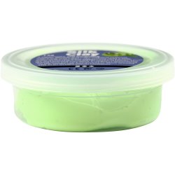 Silk Clay&reg;, neonfarver, 6x14 g/ 1 pk.