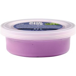 Silk Clay&reg;, neonfarver, 6x14 g/ 1 pk.