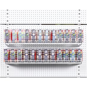 Silk Clay®, ass. farver, 3x12 pk./ 1 pk.