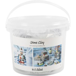 Stone Clay, 3 kg/ 1 pk.