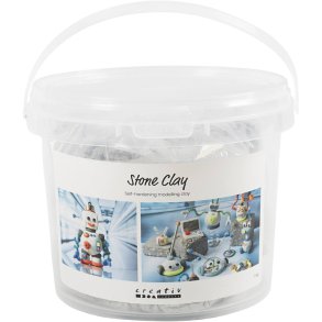 Stone Clay, 3 kg/ 1 pk.