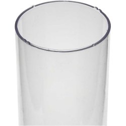 Lysst&oslash;beform, str. 200x60 mm, 1 stk.