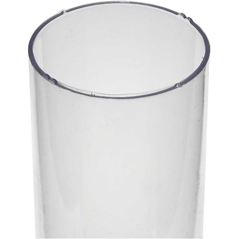 Lysst&oslash;beform, str. 200x60 mm, 1 stk.