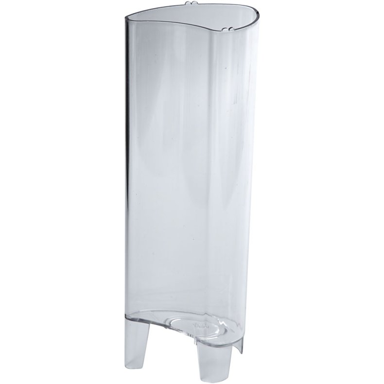 Lysst&oslash;beform, b&oslash;lge, str. 220x57 mm, 1 stk.