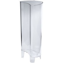 Lysst&oslash;beform, b&oslash;lge, str. 220x57 mm, 1 stk.