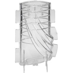 Lysst&oslash;beform, kunst 2, str. 170x50 mm, 1 stk.