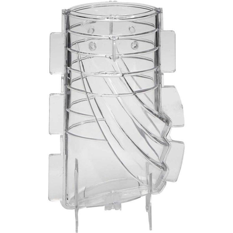 Lysst&oslash;beform, kunst 2, str. 170x50 mm, 1 stk.