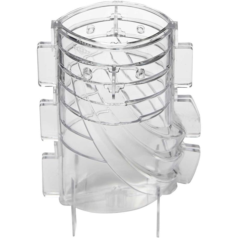 Lysst&oslash;beform, kunst 2, str. 170x50 mm, 1 stk.