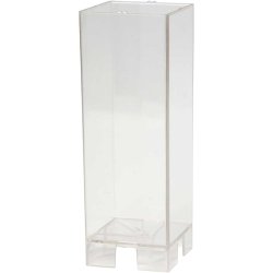 Lysst&oslash;beform, str. 160x60 mm, 1 stk.