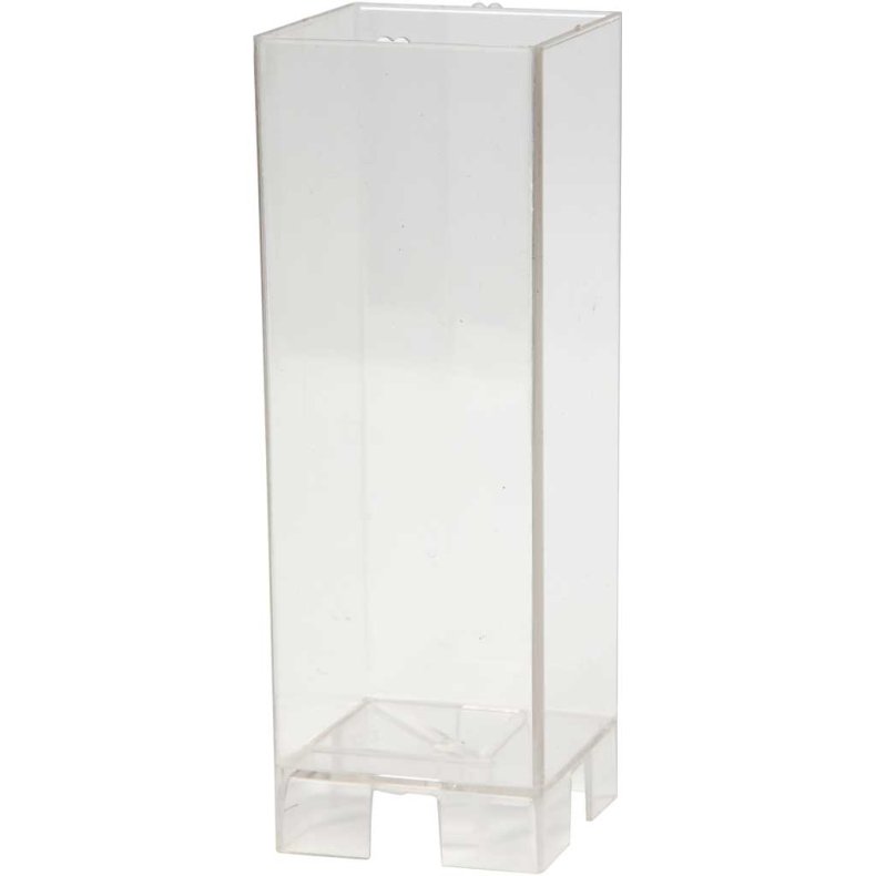 Lysst&oslash;beform, str. 160x60 mm, 1 stk.