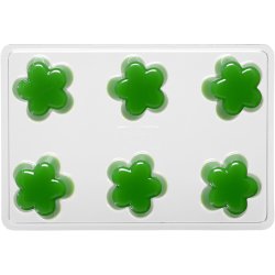 Lysforme - flydelys, blomst, hjerte, sol, stjerne, rund, 1 s&aelig;t