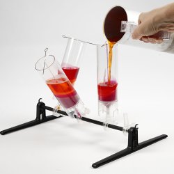 Stativ til lysst&oslash;beforme, 1 stk.