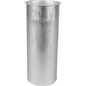 Smelter&oslash;r, nr. 1, H: 22,5 cm, diam. 8,7, 1 stk.