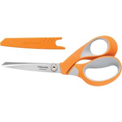 Fiskars Fabric RazorEdge Softgrip&reg;, L: 21 cm, 1 stk.
