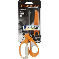 Fiskars Fabric RazorEdge Softgrip&reg;, L: 21 cm, 1 stk.