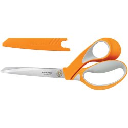 Fiskars Fabric RazorEdge Softgrip&reg;, L: 23 cm, 1 stk.