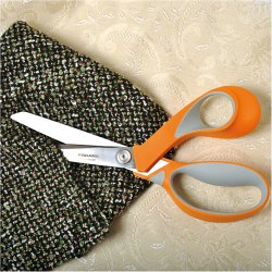 Fiskars Fabric RazorEdge Softgrip&reg;, L: 23 cm, 1 stk.