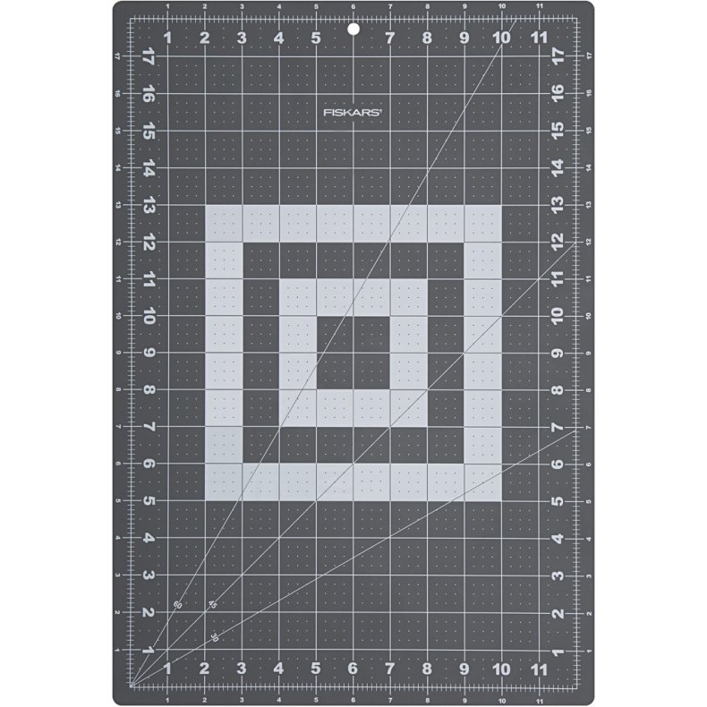 Fiskars Sk&aelig;replade, A3, str. 30x45 cm, 1 stk.