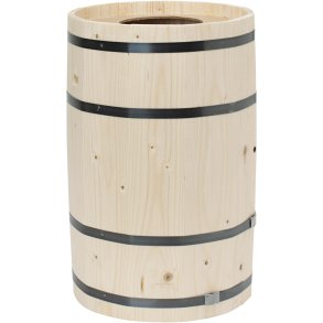 Fastelavnstønde, fyr, H: 50 cm, diam. 26 cm, 1 stk.