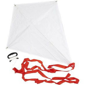 Drage til dekoration, str. 58x74 cm, 10 stk./ 1 pk.