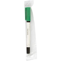 Dekorationstusch, streg 0,9-1,3 mm, gr&oslash;n, 1 stk.