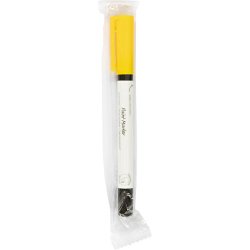 Dekorationstusch, streg 0,9-1,3 mm, gul, 1 stk.