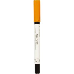 Dekorationstusch, streg 0,9-1,3 mm, orange, 1 stk.