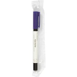 Dekorationstusch, streg 0,9-1,3 mm, lilla, 1 stk.