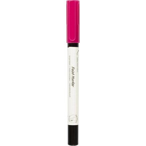 Dekorationstusch, streg 0,9-1,3 mm, pink, 1 stk.