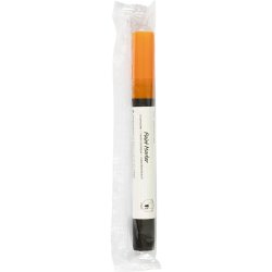 Dekorationstusch, streg 2,5 mm, orange, 1 stk.