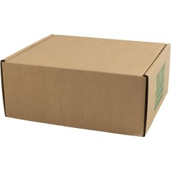 NABBI BioBeads R&oslash;rperler, str. 5x5 mm, medium, standardfarver, 55000 stk./ 1 pk.