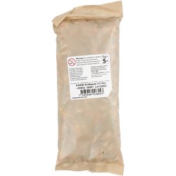 NABBI BioBeads R&oslash;rperler, str. 5x5 mm, hulstr. 2.5 mm, medium, ass. farver, 3000 stk./ 1 pk.