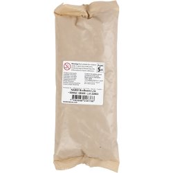 NABBI BioBeads R&oslash;rperler, str. 5x5 mm, hulstr. 2.5 mm, medium, lilla, 3000 stk./ 1 pk.