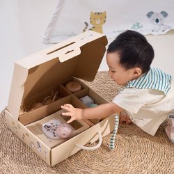 Grow-with-Me Box, Sensory Seekers, 1 pk.