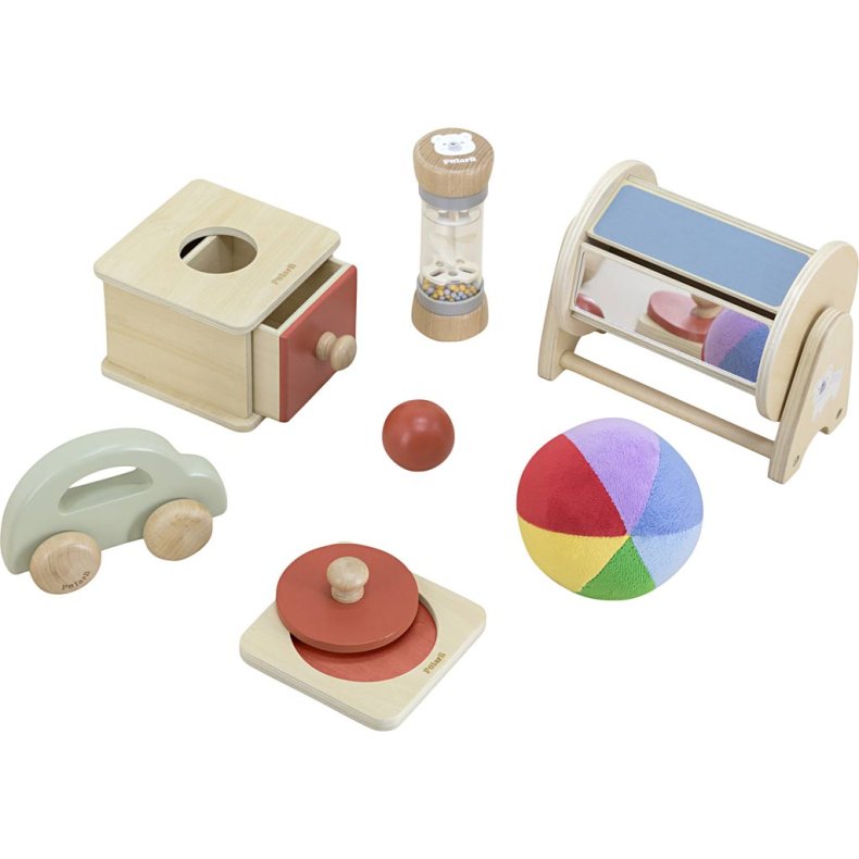 Grow-with-Me Box, Little Explorers, 1 pk.