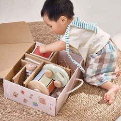 Grow-with-Me Box, Little Explorers, 1 pk.