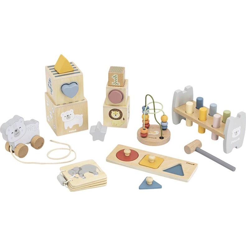 Grow-with-Me Box, Motion Masters, 1 pk.