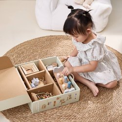 Grow-with-Me Box, Motion Masters, 1 pk.