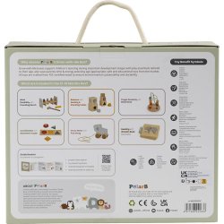Grow-with-Me Box, Motion Masters, 1 pk.
