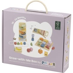 Grow-with-Me Box, Colour Crafters, 1 pk.