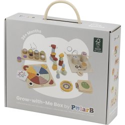 Grow-with-Me Box, Free Spirits, 1 pk.