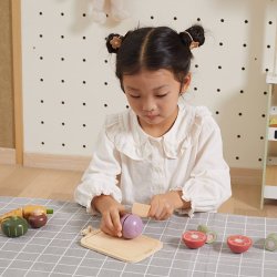 Sk&aelig;rbare Gr&oslash;ntsager i Tr&aelig;, 14 dele/ 1 pk.