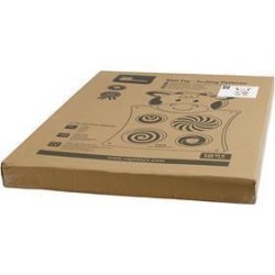 VIGA Aktivitetstavle, Ko, str. 36x55x3,5 cm, 1 stk.