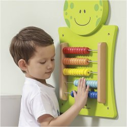 VIGA Aktivitetstavle, Fr&oslash;, str. 36x55x4,5 cm, 1 stk.